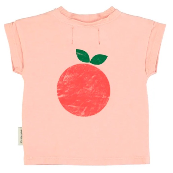 NEW Piupiuchick Stay Fresh tee graphic T-shirt 18 months infant toddler baby - Picture 2 of 10